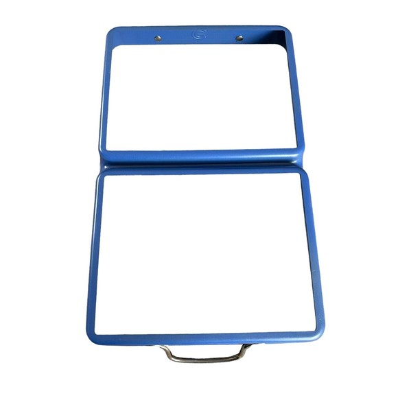 QVC Cooks Essentials BBQ Grill Pan Replacement Carbon steel frame Part - Picture 2 of 6